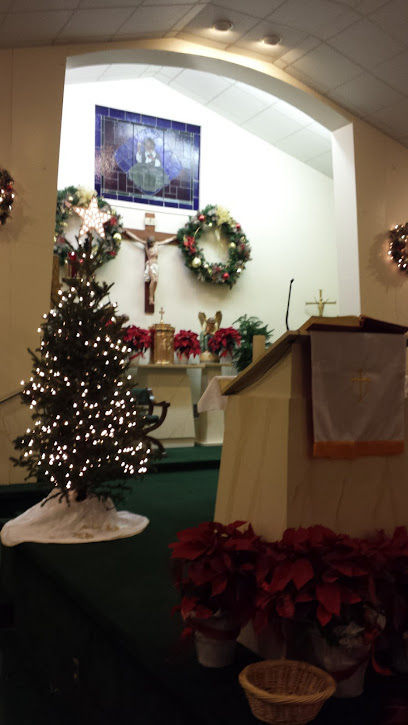 (Aransas Pass) Saint Mary Star of the Sea