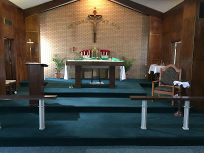 (Atlanta) St. Catherine of Siena