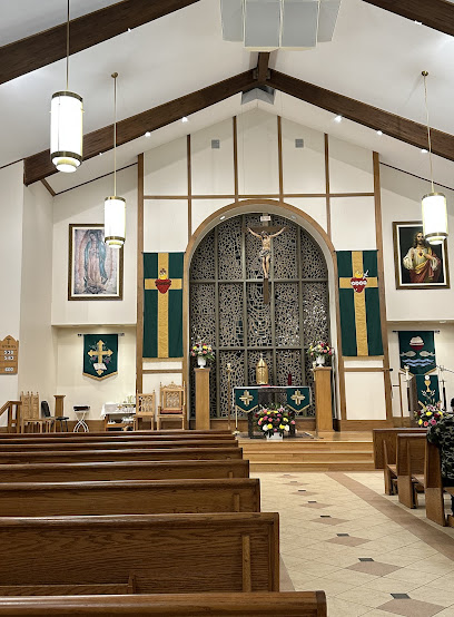 (Austin) Sacred Heart