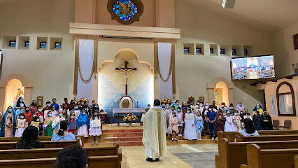 (Austin) San José Catholic Church