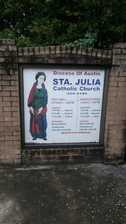 (Austin) St Julia