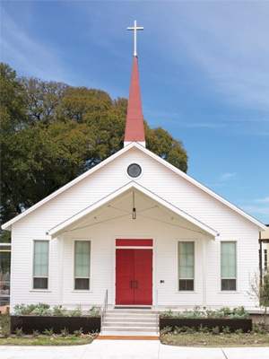 (Austin) St. Edward Campus Ministry