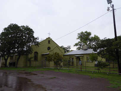 (Balmorhea) Christ the King