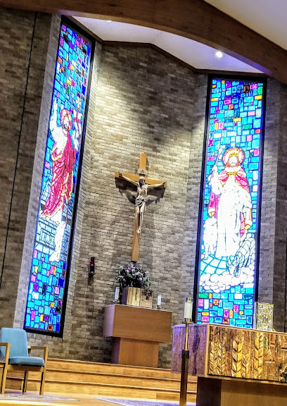 (Bastrop) Ascension Catholic Church