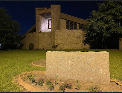 (Baytown) Our Lady of Guadalupe