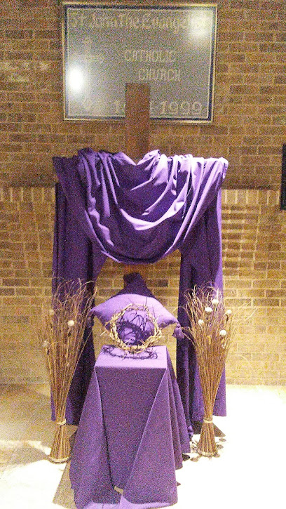 (Baytown) St. John the Evangelist