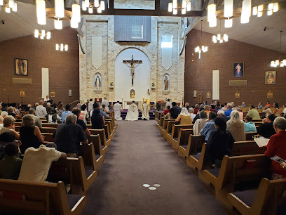 (Bedford) St. Michael Catholic Church