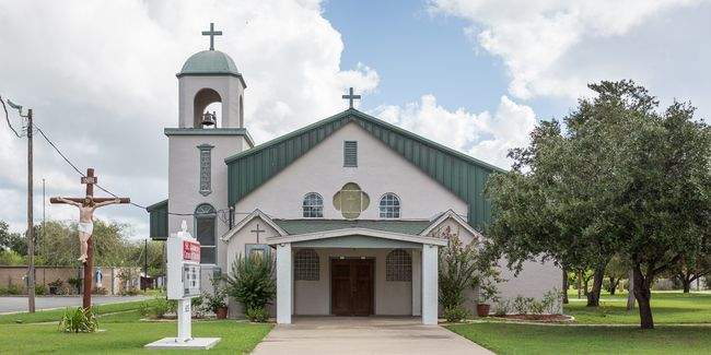 (Beeville) Our Lady of Victory