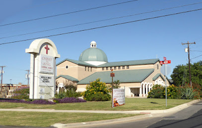 (Belton) Christ the King