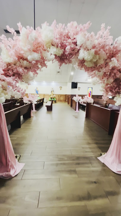 (Brownsville tx) San Felipe de Jesus