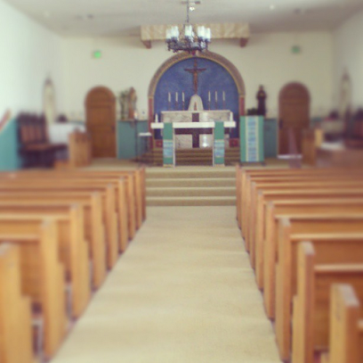 (San Diego) St Augustine Monastery