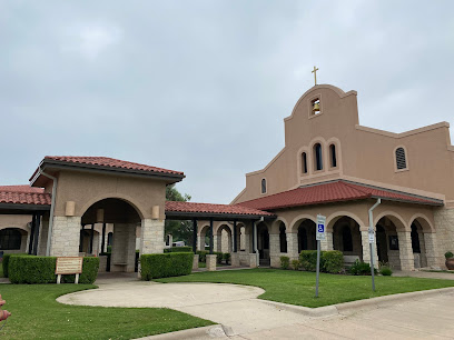 (Buda) Santa Cruz Catholic Church