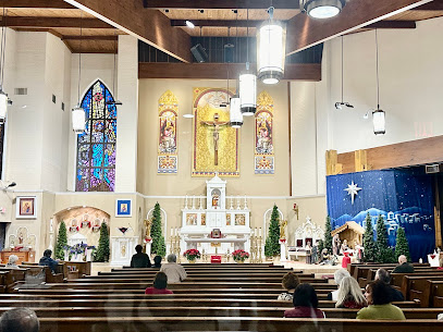 (Burleson) Saint Ann