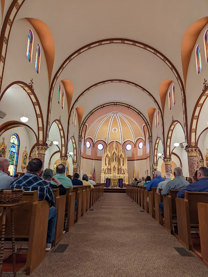 (Cameron) St. Monica