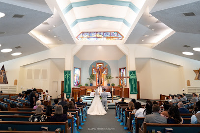 (San Diego) St Catherine Labourne Catholic