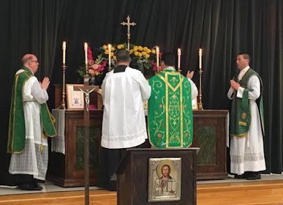 (Cleburne) St John Vianney Catholic Church