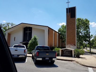 (Columbus) St. Anthony