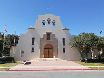 (Corpus Christi) Holy Family
