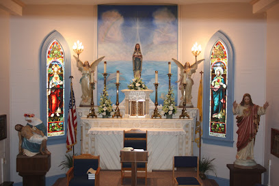 (Corpus Christi) Our Lady Star of the Sea