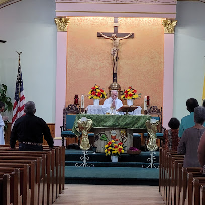 (Corpus Christi) Our Lady of Pilar Catholic Church