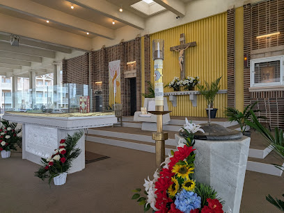 (Corpus Christi) Saint Andrew by the Sea