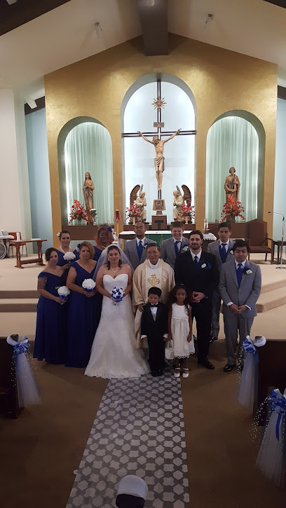 (Corpus Christi) Saint Paul the Apostle Catholic Church