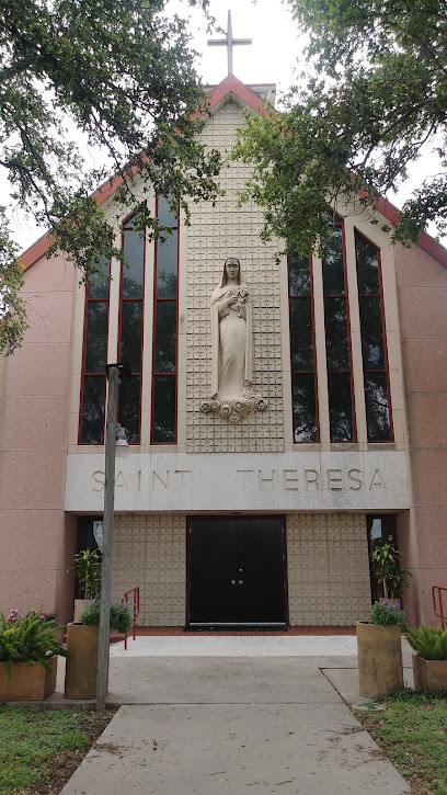 (Corpus Christi) Saint Theresa
