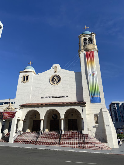 (San Diego) St Joseph's Cathedral