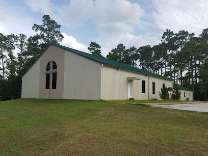 (Corrigan) St. Martin de Porres Mission