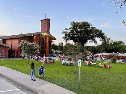 (Corsicana) Immaculate Conception