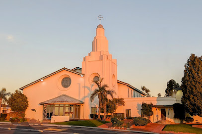 (San Diego) St Mary Magdalene Church