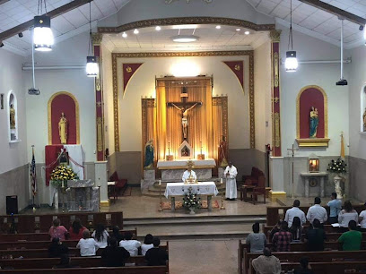 (Dallas) Blessed Sacrament