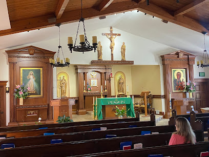 (San Diego) St Maximillian Kolbe Polish
