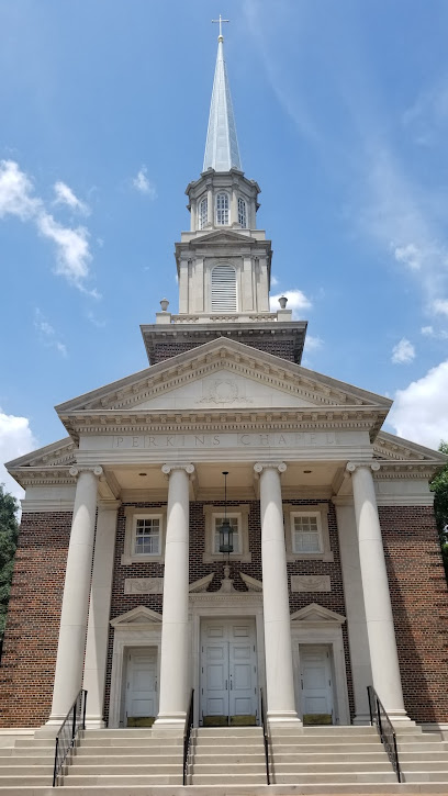 (Dallas) Southern Methodist Univ Perkins Chapel