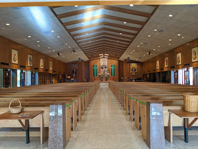 (Dallas) St. Elizabeth of Hungary