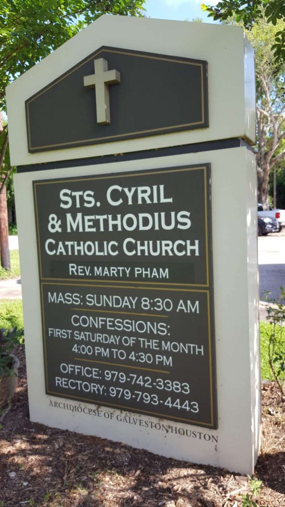(Damon) Sts Cyril & Methodius