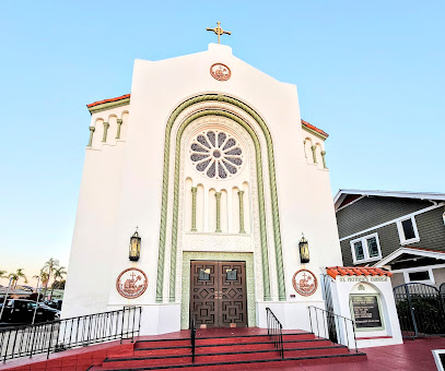 (San Diego) St Patrick's Catholic Church