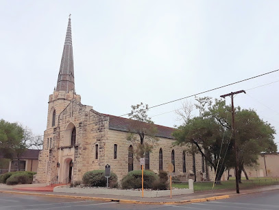 (Del Rio) Sacred Heart