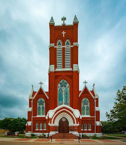 (Denison) Saint Patrick