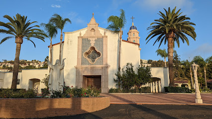 (San Diego) St Therese Catholic Church