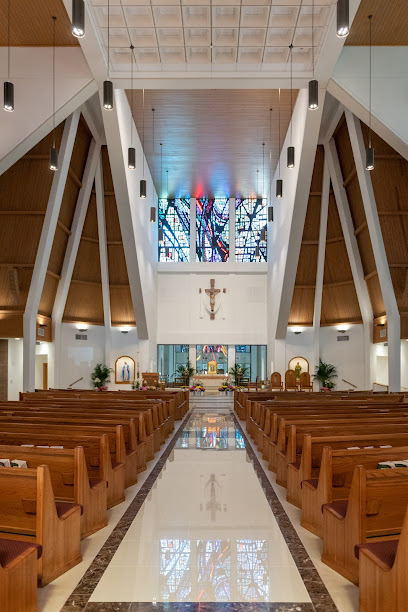 (Dickinson) Shrine of the True Cross