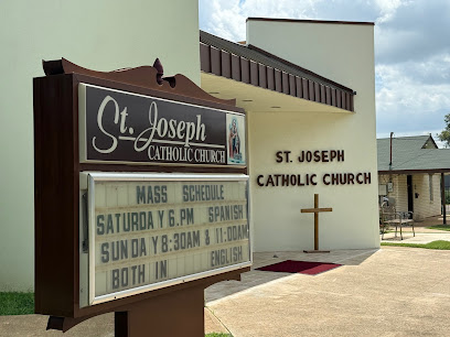 (Dilley) St. Joseph Catholic Church