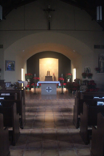 (Eagle Lake) Parish of the Navitiy