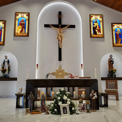 (Edinburg) Holy Family