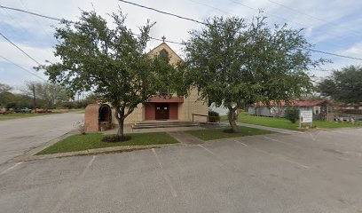 (Edroy) Our Lady of Guadalupe