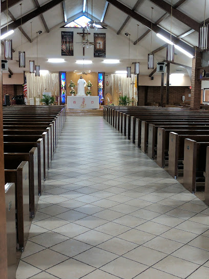 (El Paso) Cristo Rey Catholic Church