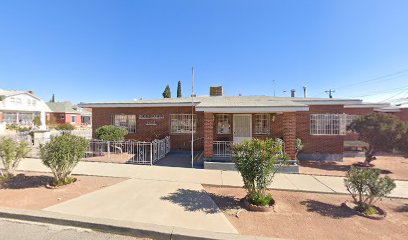 (El Paso) Holy Family