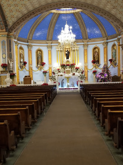 (El Paso) San Ignacio de Loyola Catholic Church