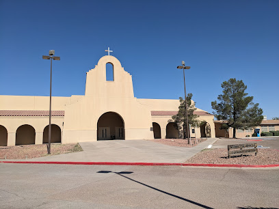 (El Paso) St. the Paul Apostle Catholic Church