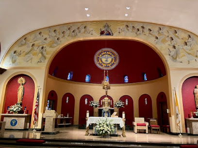 (Ennis) Saint John Nepomucene